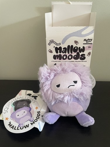 Squishmallows mallow moods - moods,