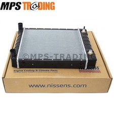 300TDI Radiator Aluminium Core