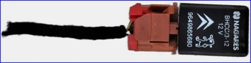 Relay citroën iii 3 - c5, x7