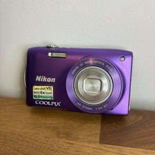 Nikon S3300 Coolpix Digital