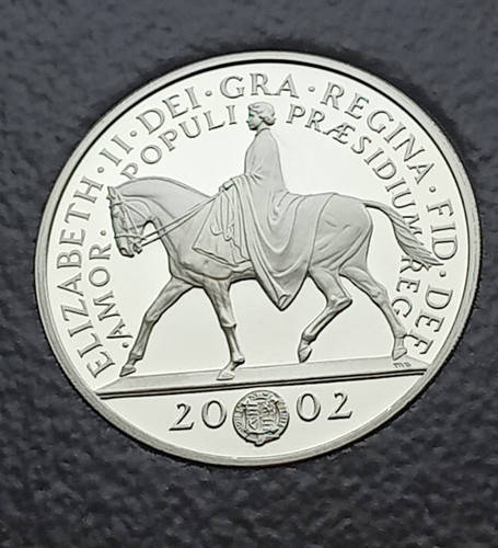 2002 proof queen - 2002,