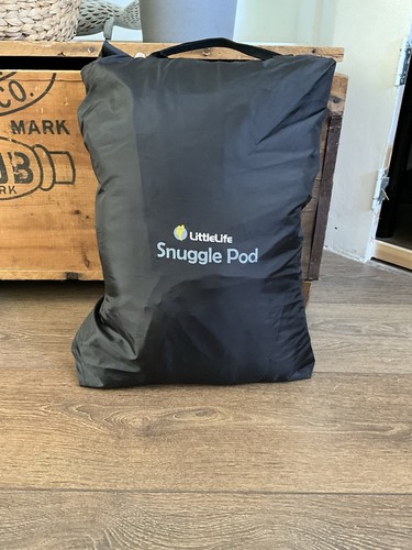Littlelife snuggle pod - snuggle, penguin