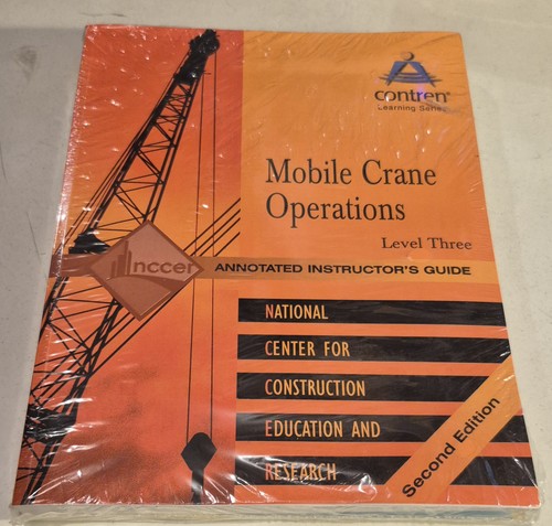 Mobile crane operations lev - crane, 3