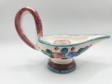 Hand-Painted Italian Pottery
