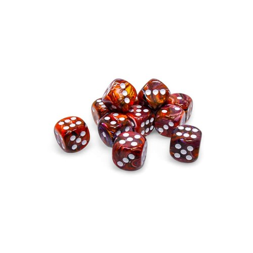 Symphony festive dice - festive, with