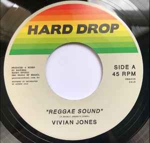Vivian jones reggae sound - -,