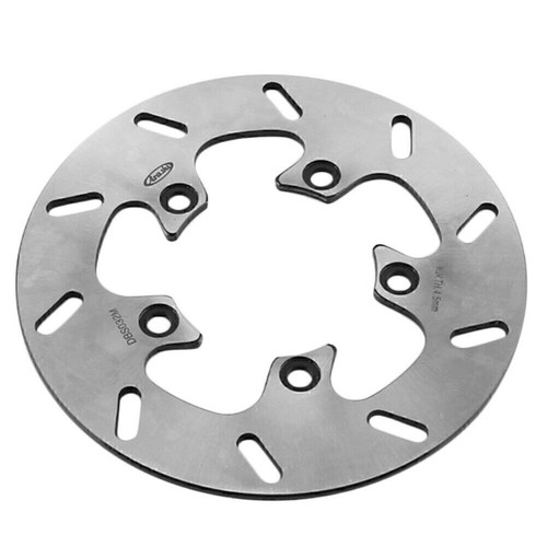 Rear brake disc rotor - rear,