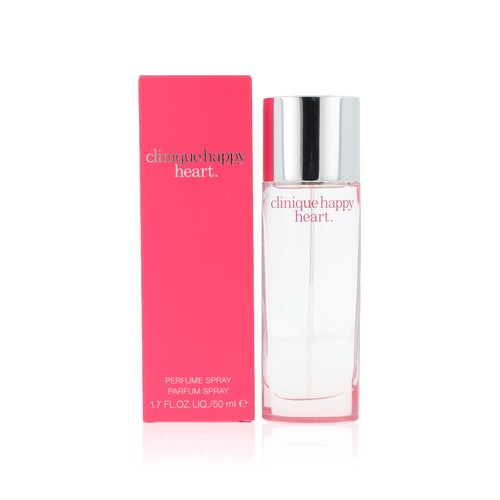 Clinique happy heart perfume - happy,