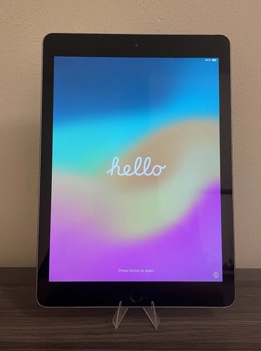 Apple ipad 6th gen - ipad, wi-fi