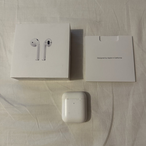 Apple airpods white - airpods, gen)