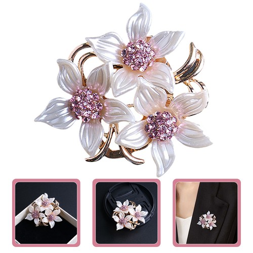 2pcs women brooch pins alloy - brooch,