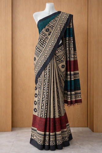 Saree new without tag party - without, a