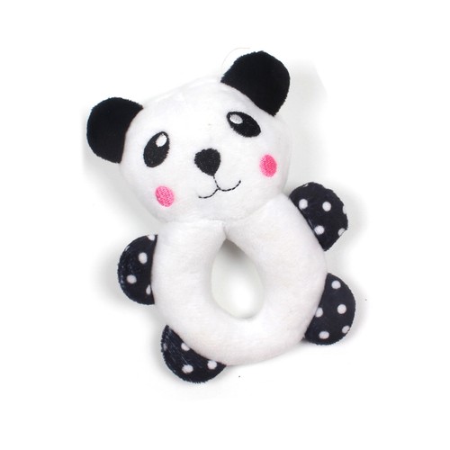 Stuffed dog toy pet plush - dog,