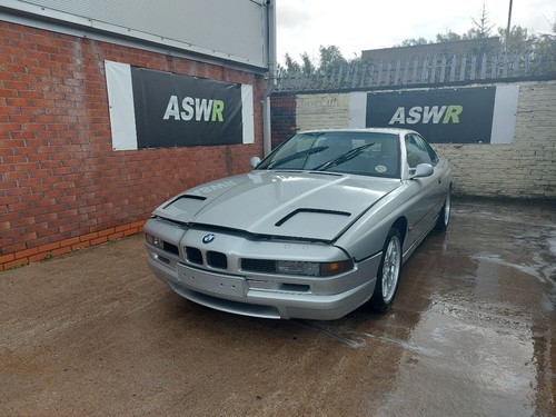 Now breaking bmw 840ci - now, 8