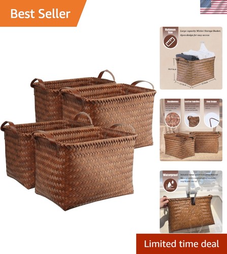Classic rustic handwoven - rustic,