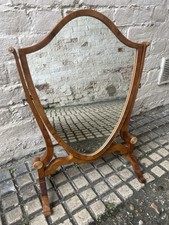 Antique Sheraton Style Yew