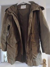 Jack Wills Womans Parker Jacket  Size Medium