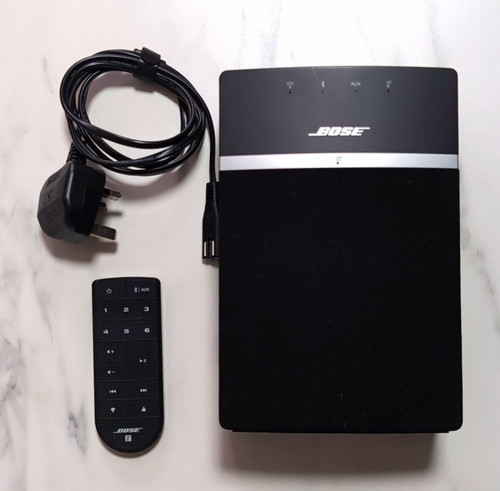 Bose soundtouch black - 10,