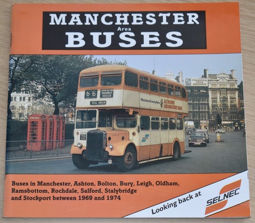 Manchester area buses - manchester,