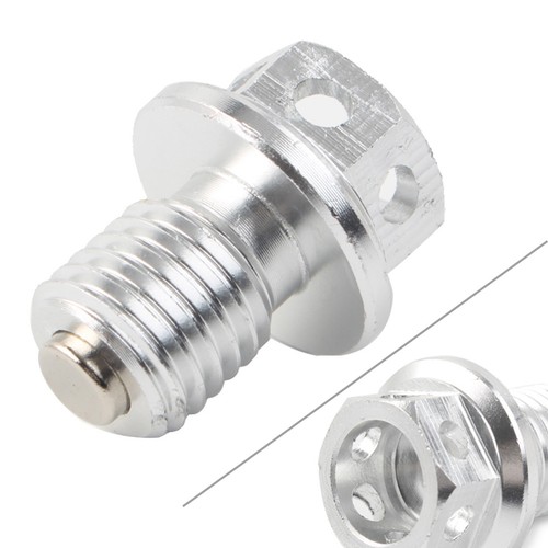M12xp1 oil drain - m12xp1.5, bolt
