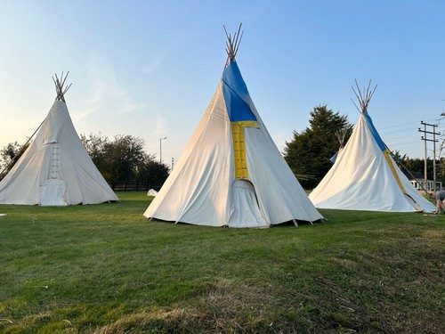 Tipi teepee tent camping - teepee,