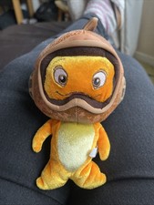 Fish Out Of Water Plush Toy 8” Chicken Little Disneyland Resort Paris