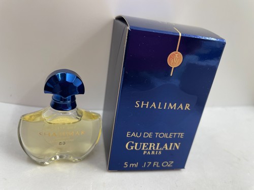 Guerlain shalimar miniature - guerlain,
