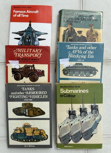 Bundle vintage blandford - bundle,