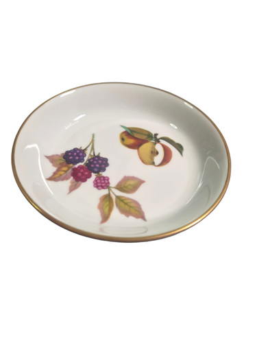 Royal worcester evesham gold - royal,