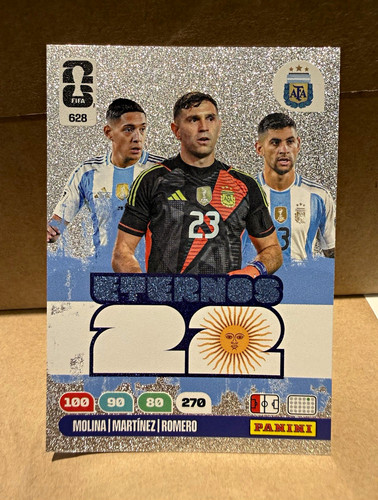 Panini adrenalyn fifa world - adrenalyn, xl
