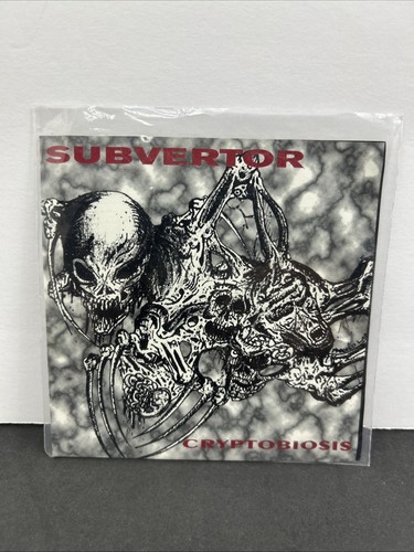 Subvertor cryptobiosis 1998 - subvertor,