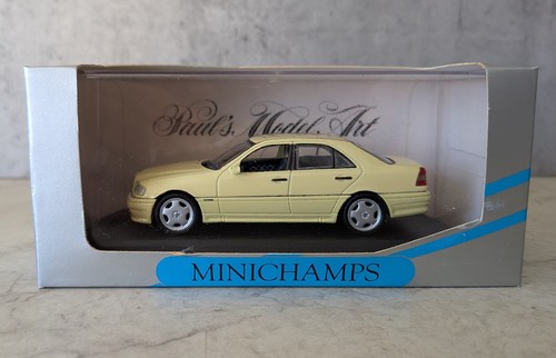 Minichamps amg mercedes - amg,
