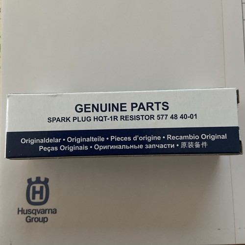 Husqvarna spark plug hqt - plug, hqt-1