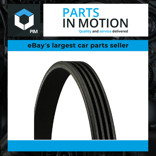 Rib multi drive - 4, belt