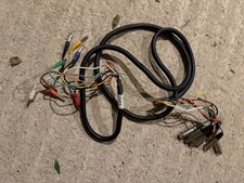 8-Way TRS Jack to XLR Female