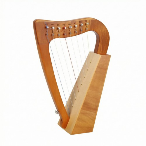 Lyre harp handheld - handheld,