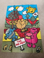 Vintage 1970s Raphael Tuck Mr