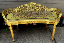 Vintage French Louis XV Style