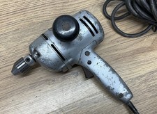 Vintage Black & Decker U51 Electric Drill - 1960s – Retro Industrial Power Tool