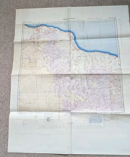 Original ww2 1942 war office - 1942,