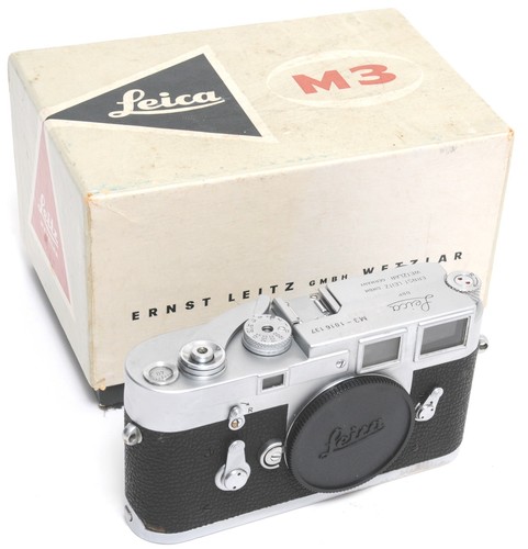 Leitz leica camera - leitz,