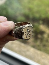 Vintage Australian Lion
