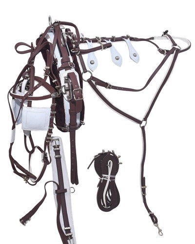 Pvc trotting quick - quick, hitch