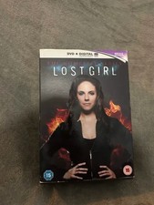 Lost Girl The Complete Series