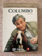 Columbo Season 10 DVD - See