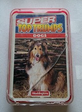 Vintage Waddingtons Super Top