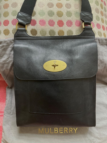 Excellent mulberry large black - large,