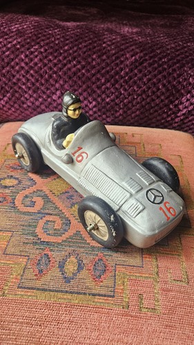 Vintage post war mercedes - mercedes, w196