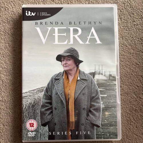 Vera series dvd - series,