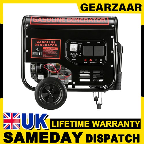 6000w 8hp petrol - 8hp, generator